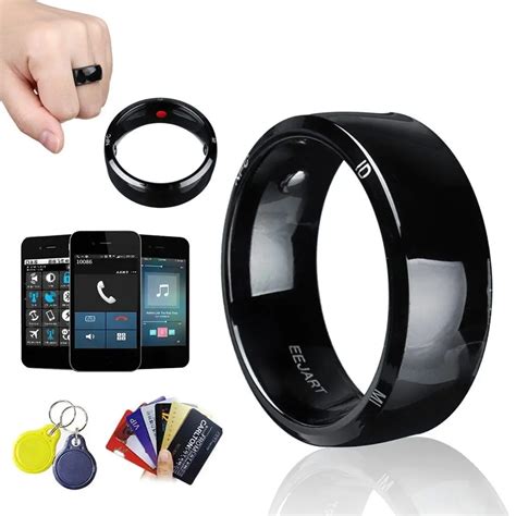 rfid smart ring